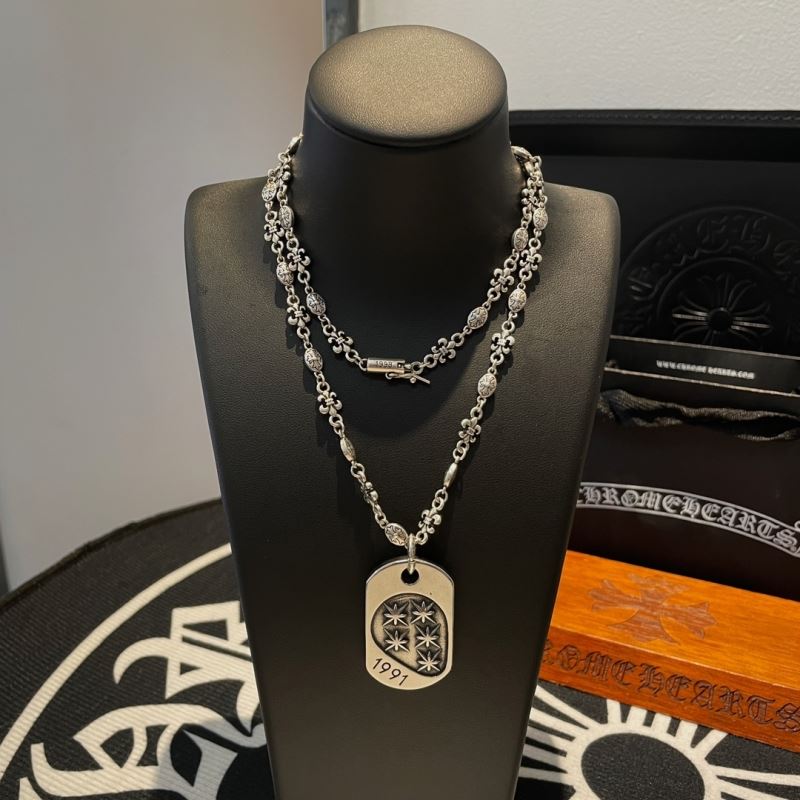 Chrome Hearts Necklaces